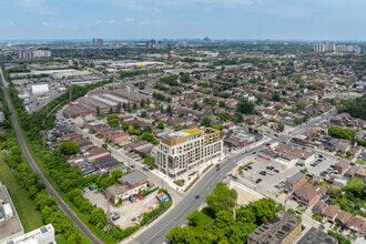 9 Croham Rd, Toronto, ON - Vue aérienne vue de carte - Image1