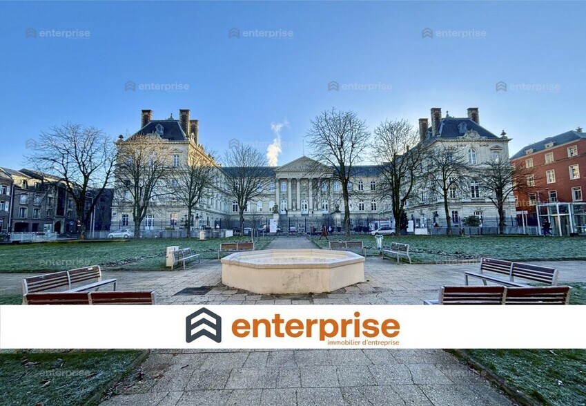 Bureau dans Amiens à louer - Photo de l’immeuble – Image 1 sur 1