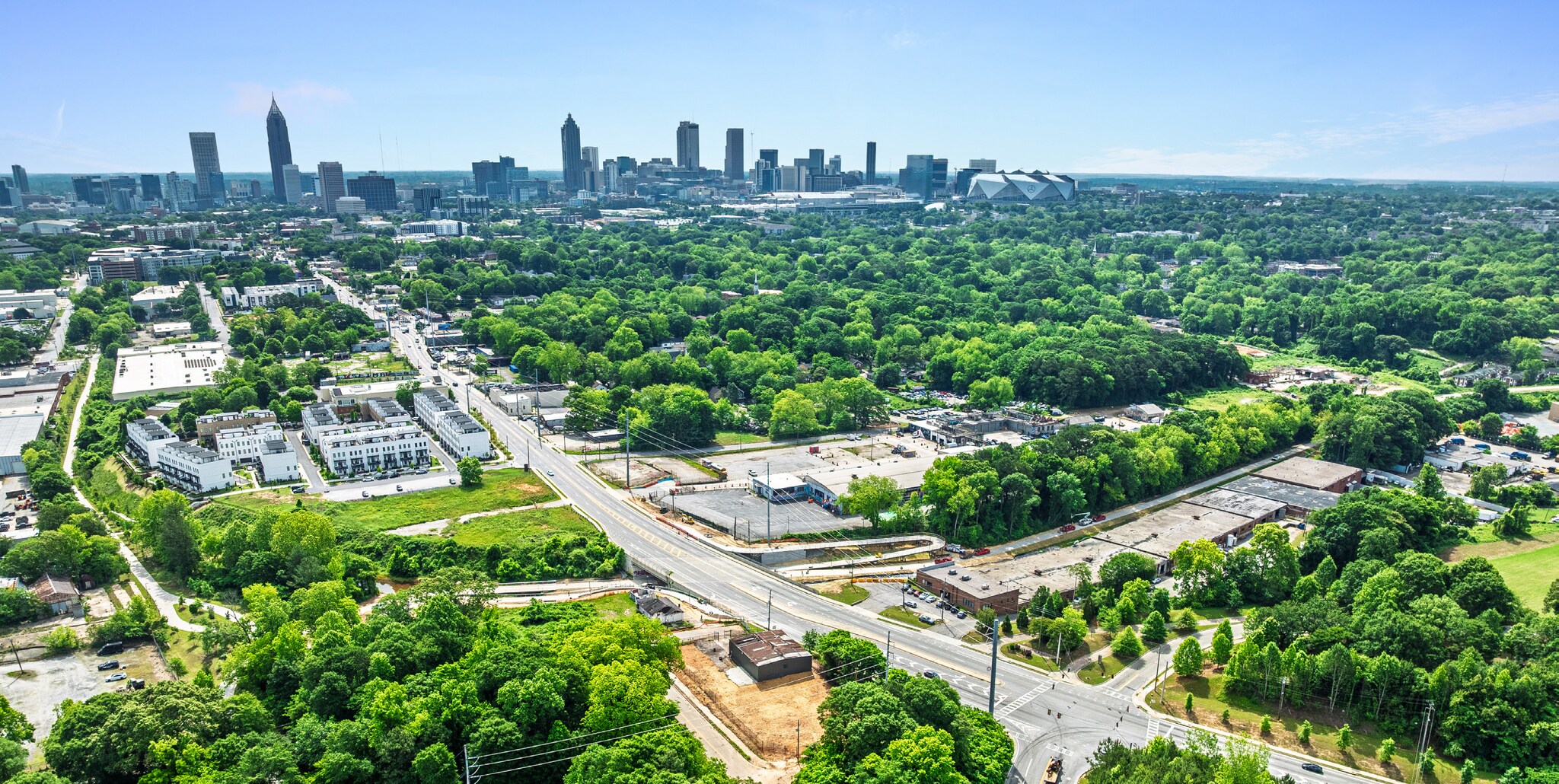 686 Law St NW, Atlanta, GA à vendre Photo principale– Image 1 sur 10