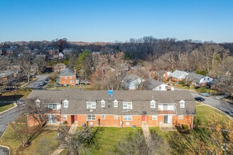 707 Nottingham Rd, Baltimore, MD - Vue aérienne  vue de carte - Image1