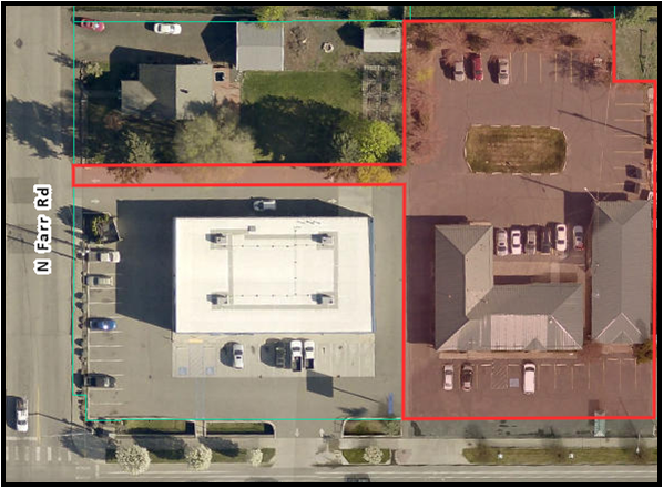 9717 E Sprague Ave, Spokane Valley, WA à vendre - Photo de l’immeuble – Image 3 sur 9