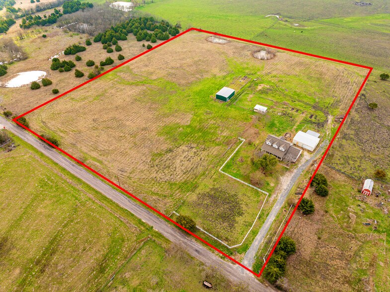 22050 County Road 850, Farmersville, TX à vendre - Aérien – Image 2 sur 12