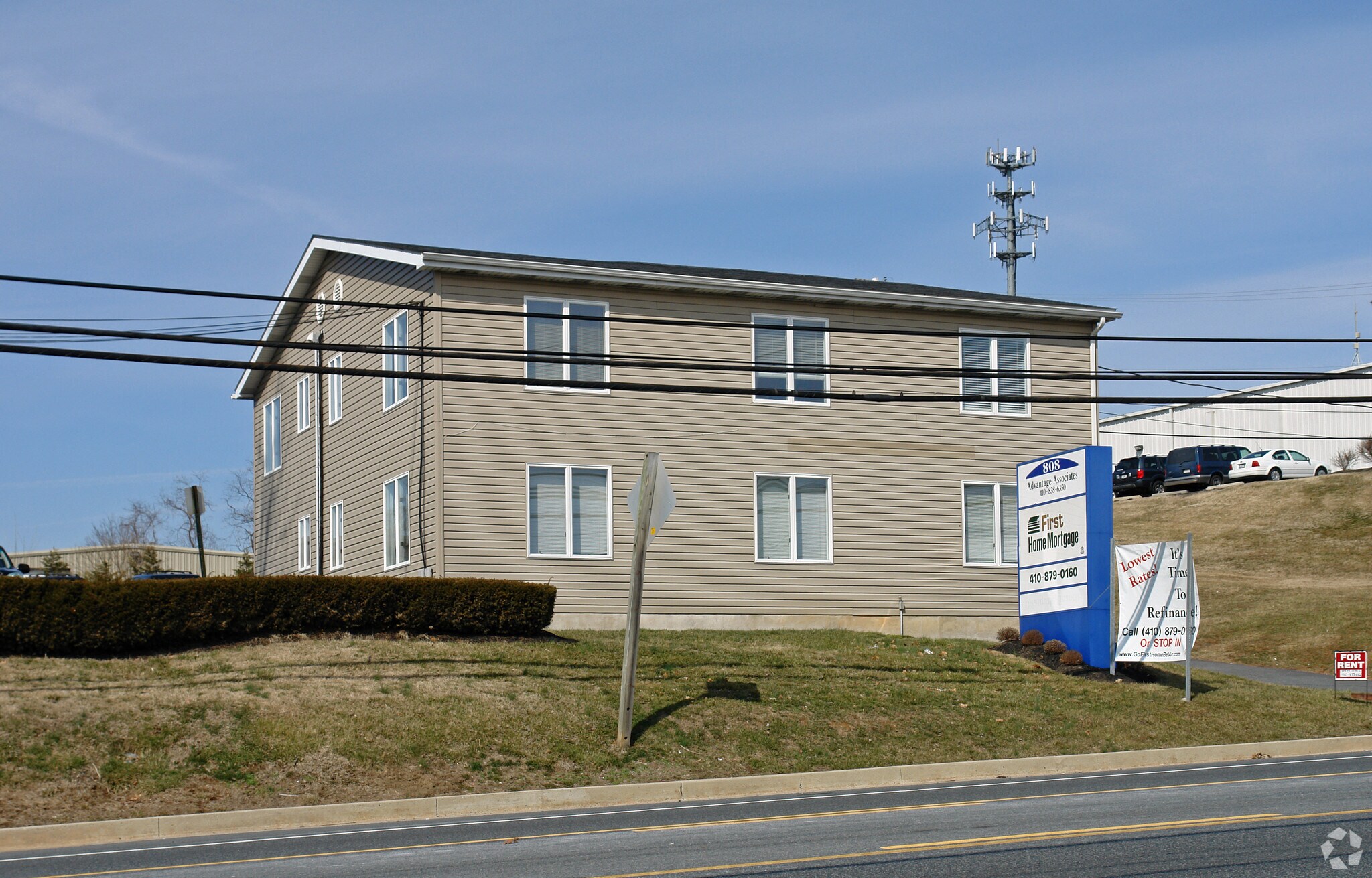 808 Baltimore Pike, Bel Air, MD à vendre Photo principale– Image 1 sur 47