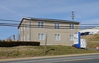 Plus de détails pour 808 Baltimore Pike, Bel Air, MD - Bureau à vendre