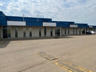 Plus de détails pour 4704-4722 76th Av NW, Edmonton, AB - Industriel/Logistique à louer