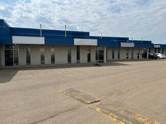 Plus de détails pour 4704-4722 76th Av NW, Edmonton, AB - Industriel/Logistique à louer