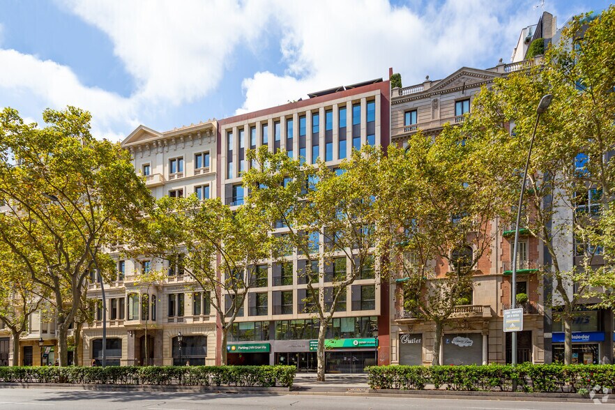 Gran Vía Corts Catalanes, 641, Barcelone, Barcelona à louer - Photo de l’immeuble – Image 2 sur 11