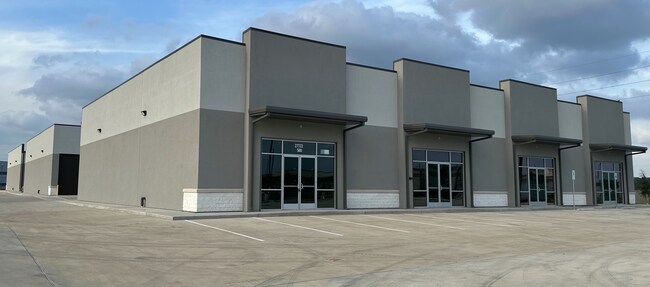 Plus de détails pour 27722 Parkside St, Katy, TX - Industriel/Logistique à louer