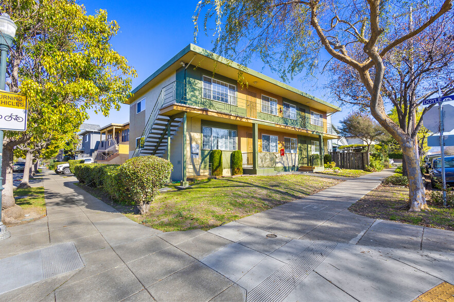 6310 Doyle St, Emeryville, CA à vendre - Photo de l’immeuble – Image 1 sur 18