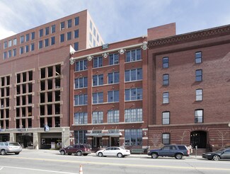 Plus de détails pour 1610 Wynkoop St, Denver, CO - Bureau à louer