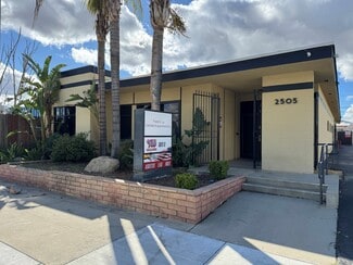 Plus de détails pour 2505 M St, Bakersfield, CA - Bureau/Médical à louer