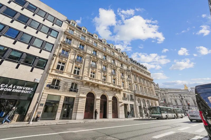 4 Rue Auber, Paris à louer - Photo de l’immeuble – Image 1 sur 14