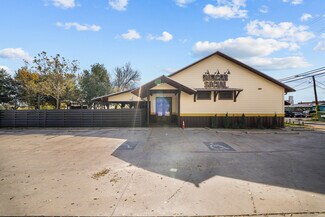 Plus de détails pour 116 Edward Gary St, San Marcos, TX - Local commercial à louer