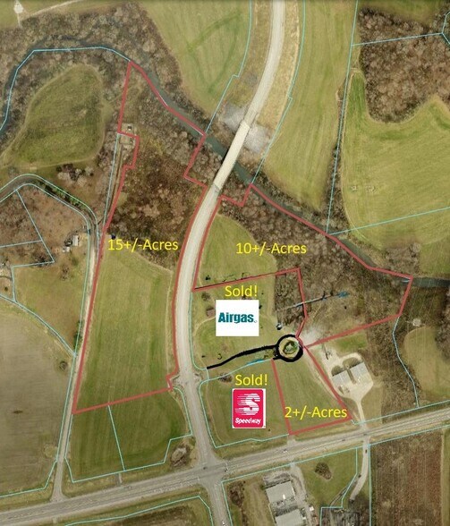 3820 Guthrie Hwy, Clarksville, TN à vendre - Photo principale – Image 1 sur 20