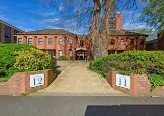 Plus de détails pour 11-12 George Rd, Birmingham - Bureau à louer
