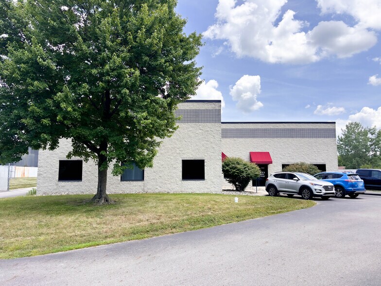 3500 Millikin Ct, Columbus, OH à louer - Photo de l’immeuble – Image 1 sur 4