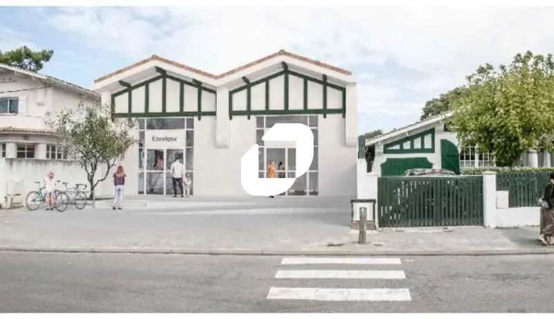 Local commercial dans Lège-Cap-Ferret à louer Photo de l’immeuble– Image 1 sur 7