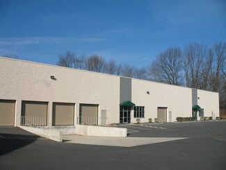 Plus de détails pour 800 Silvia St, Ewing, NJ - Local d'activités à louer