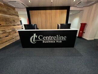 Plus de détails pour 136-142 Wallasey Rd, Wallasey - Coworking à louer