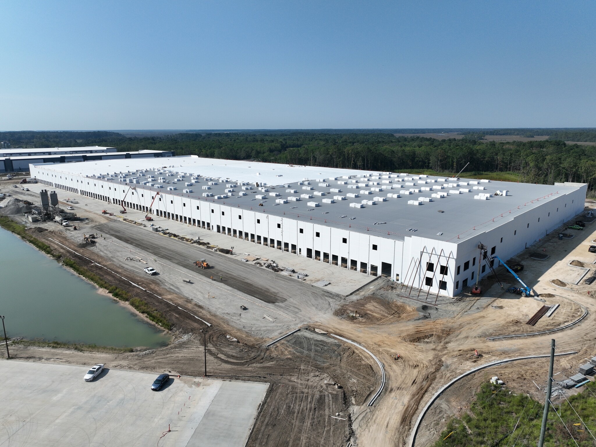 Central Port Logistics Ctr, Savannah, GA à louer Photo intérieure– Image 1 sur 2