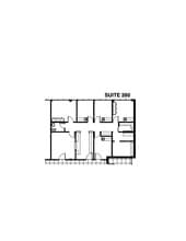 18250 Roscoe Blvd, Northridge, CA à louer Plan de site– Image 1 sur 1