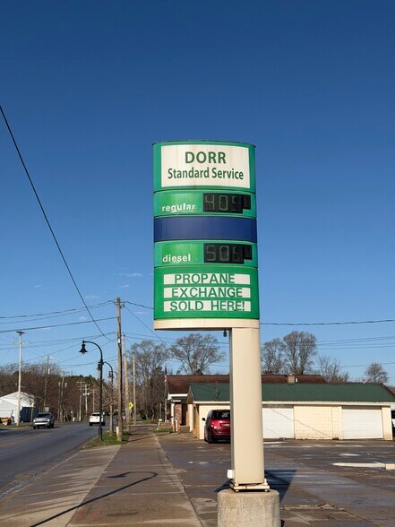 1831 142nd Ave, Dorr, MI à vendre - Photo de l’immeuble – Image 2 sur 15
