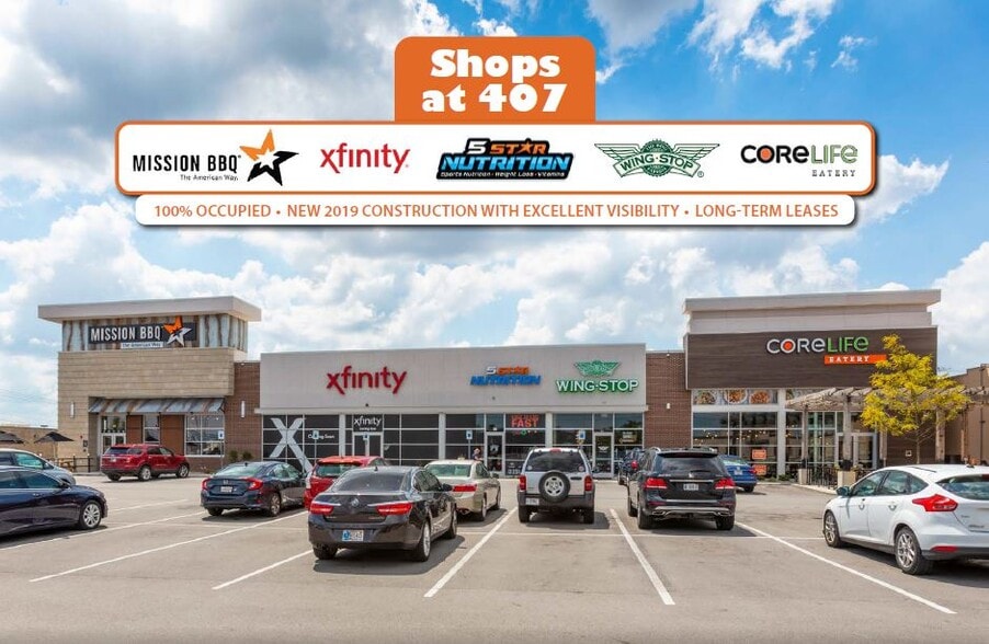 407 W Coliseum Blvd, Fort Wayne, IN à vendre - Photo principale – Image 1 sur 15