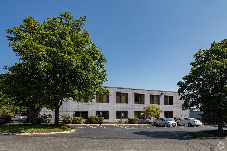 1400 Providence Hwy, Norwood, MA à louer - Photo de l’immeuble – Image 3 sur 4