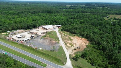 4949 Lancaster Hwy, Richburg, SC - Vue aérienne  vue de carte - Image1