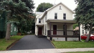 Plus de détails pour 203 Sanford St, Rochester, NY - Spécialisé à vendre
