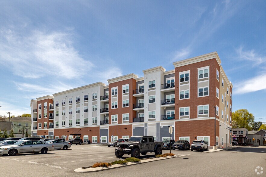 10 N Main St, Wharton, NJ à louer - Photo de l’immeuble – Image 2 sur 10