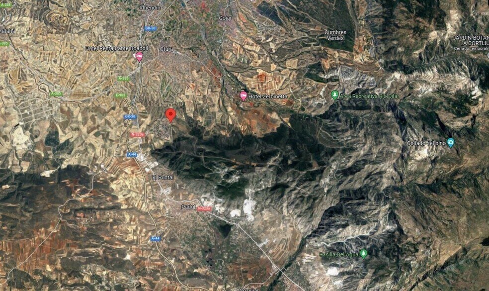 Nevada, 11, Dílar, Granada à vendre - Aérien – Image 2 sur 2