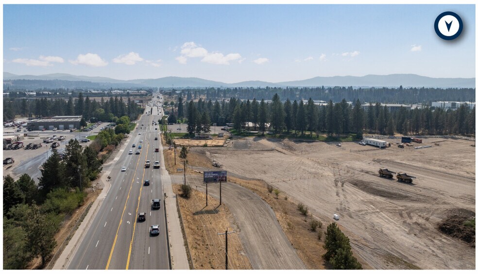 2100 N Sullivan Rd, Spokane Valley, WA à louer - Photo de la construction – Image 2 sur 18
