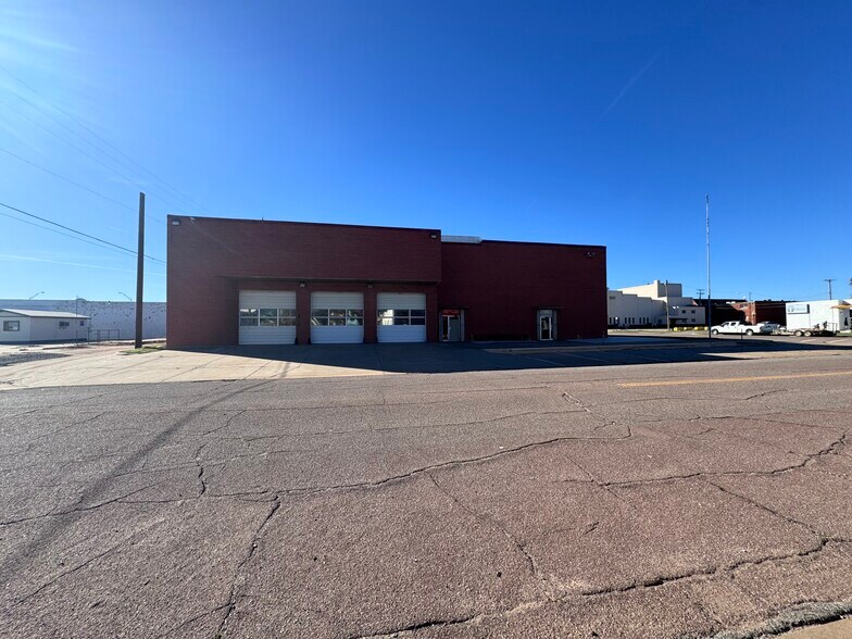 200 Commerce St, Altus, OK à louer - Photo de l’immeuble – Image 3 sur 5