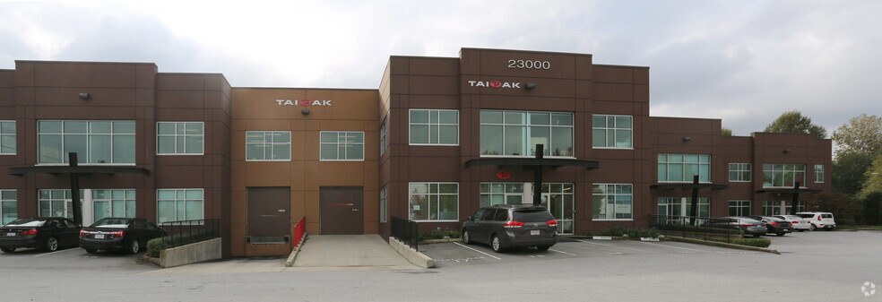 23000 Fraserwood Way, Richmond, BC à vendre - Photo de l’immeuble – Image 3 sur 10