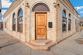 Plus de détails pour 4501-4503 Logan St, Denver, CO - Local commercial à vendre