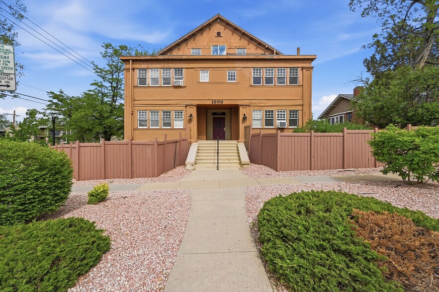 1090 11th St, Boulder, CO à vendre - Photo principale – Image 1 sur 25