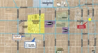Plus de détails pour Lilac Rd, Adelanto, CA - Terrain à vendre
