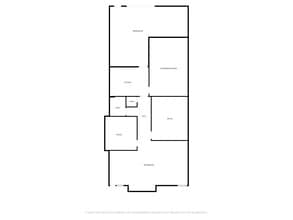 12101 E 51st St, Tulsa, OK à louer Plan d’étage– Image 1 sur 6