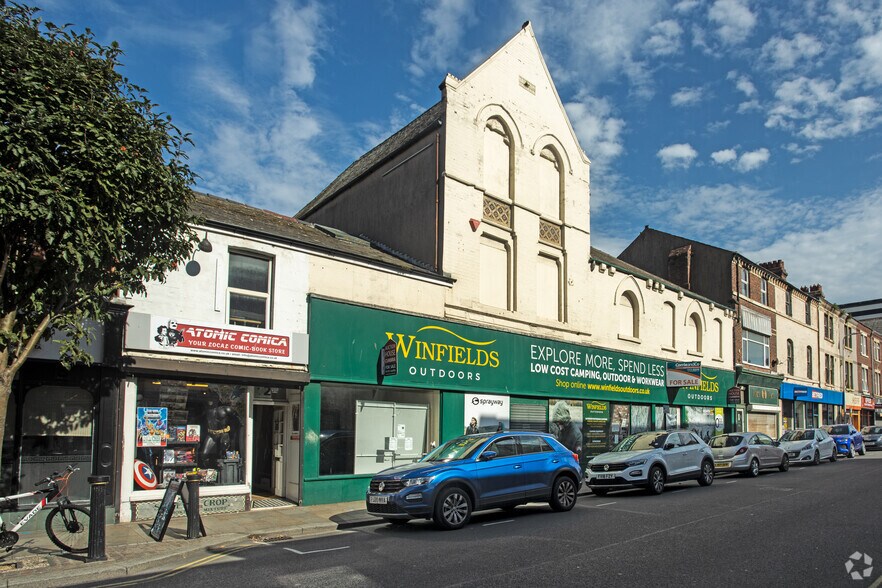 23-29 Cavendish St, Barrow In Furness à vendre - Photo de l’immeuble – Image 3 sur 3