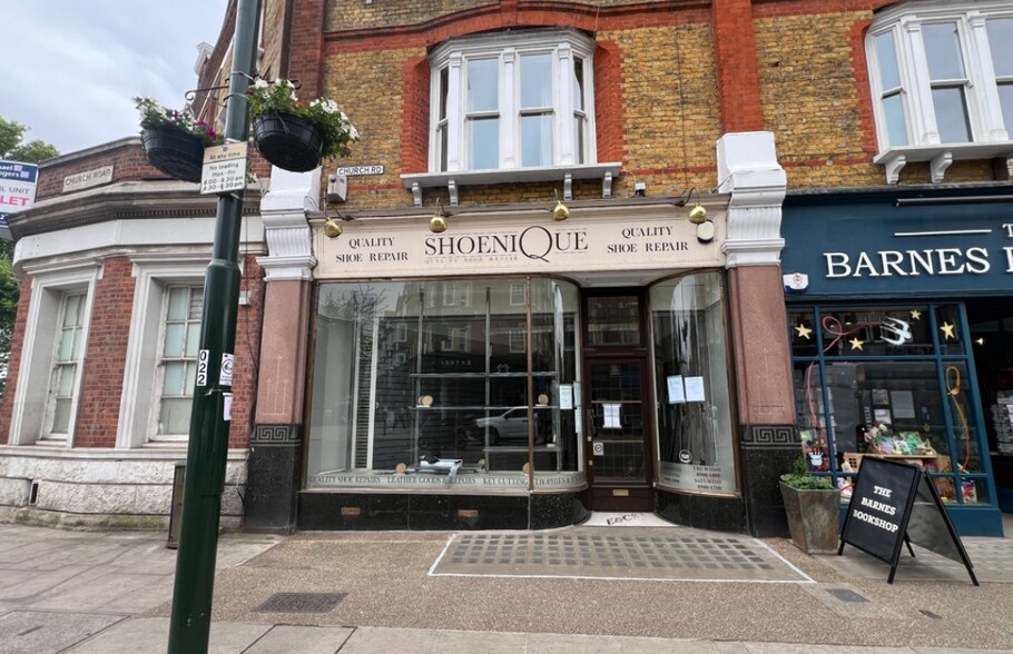 100 Church Rd, Londres à louer - Photo principale – Image 1 sur 1