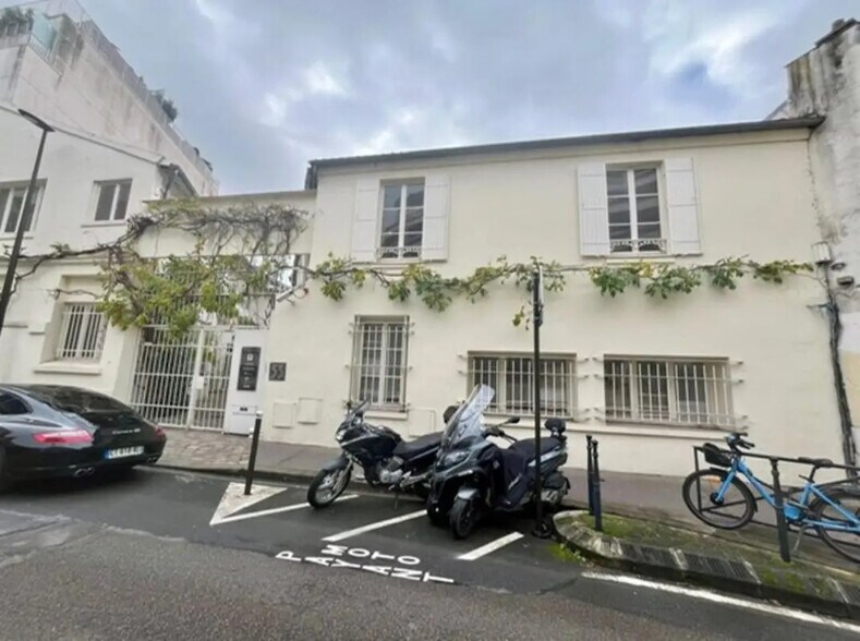 Bureau dans Boulogne-Billancourt à vendre - Photo de l’immeuble – Image 1 sur 17