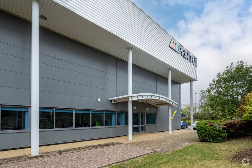 Headway Rd, Wolverhampton à louer - Photo de l’immeuble – Image 2 sur 24