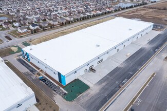 Plus de détails pour 2829 Allen Rd, Greenwood, IN - Industriel/Logistique à louer