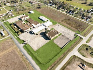 Plus de détails pour 1401 Mlk Blvd, El Campo, TX - Local d’activités à vendre