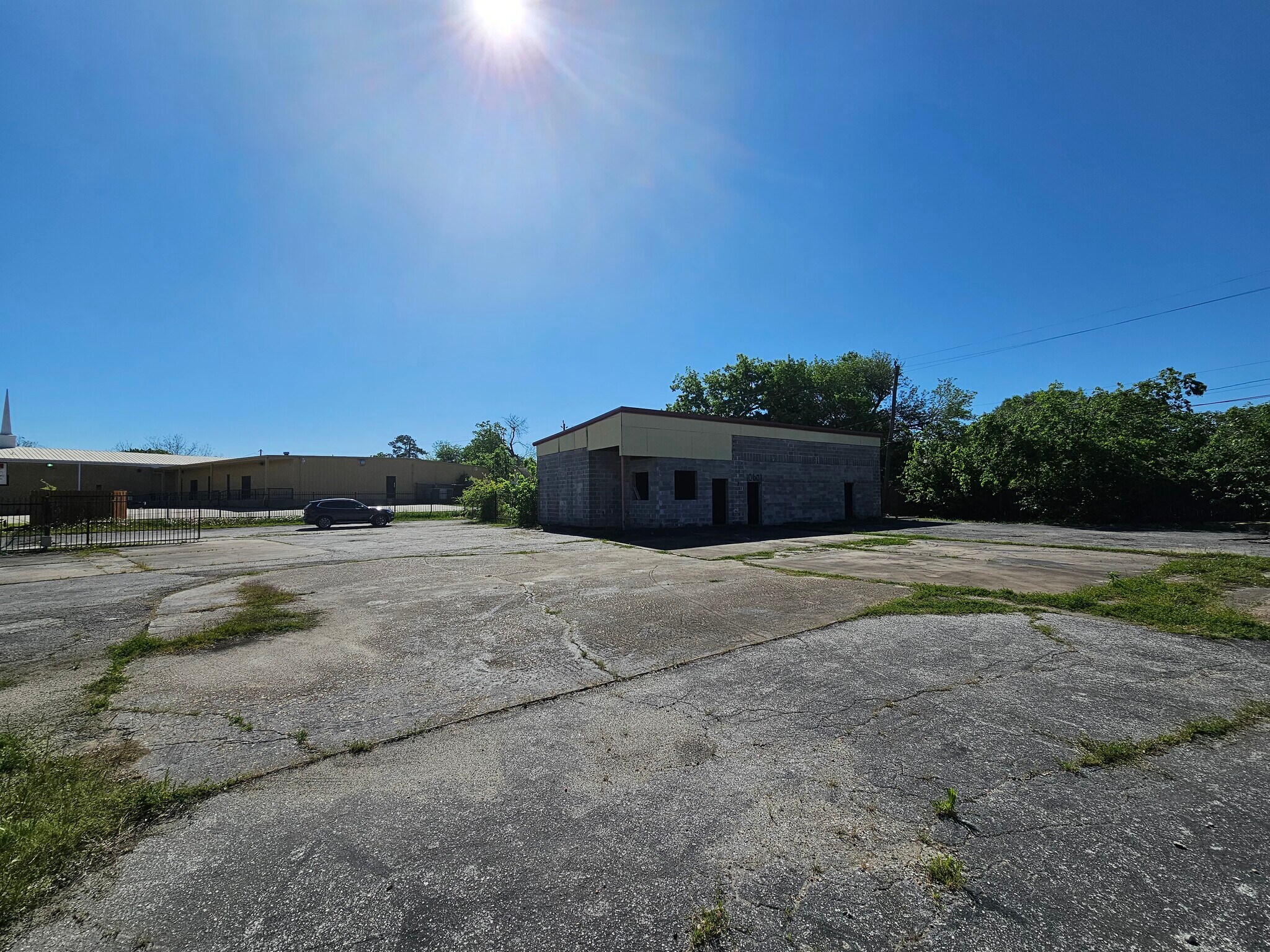 10601 Martin Luther King Blvd, Houston, TX à vendre Photo principale– Image 1 sur 12