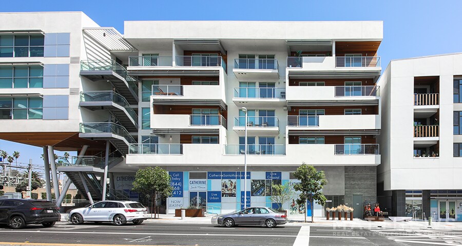 1625 Lincoln Blvd, Santa Monica, CA à louer - Photo de l’immeuble – Image 2 sur 3