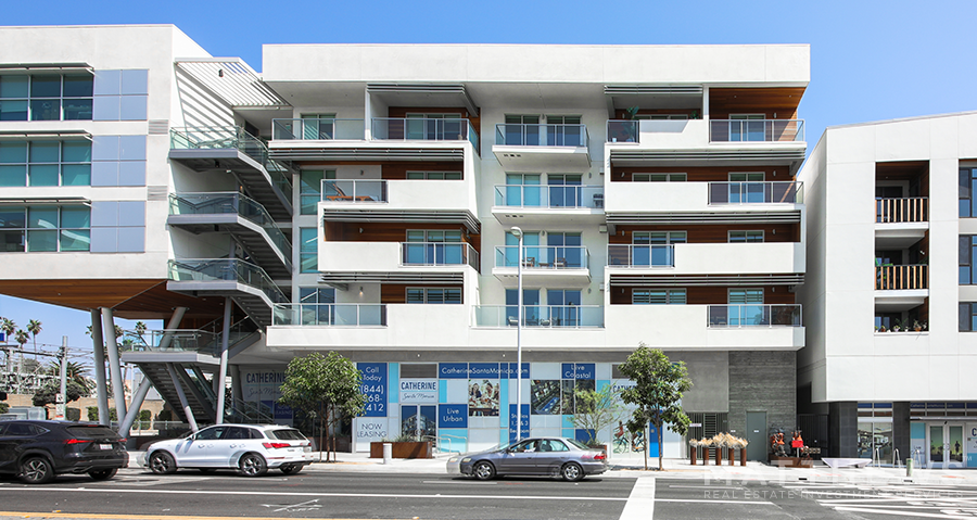 1625 Lincoln Blvd, Santa Monica, CA à louer - Photo de l’immeuble – Image 3 sur 3