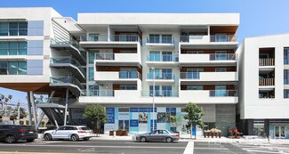 Plus de détails pour 1625 Lincoln Blvd, Santa Monica, CA - Local commercial à louer