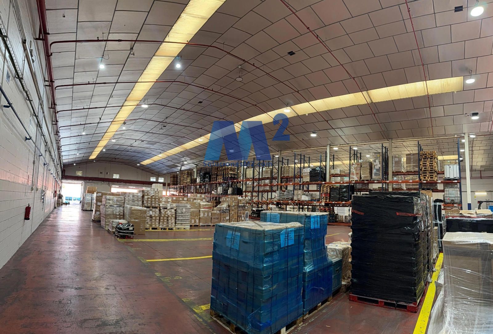 Industriel/Logistique dans Coslada, Madrid à louer Photo principale– Image 1 sur 13